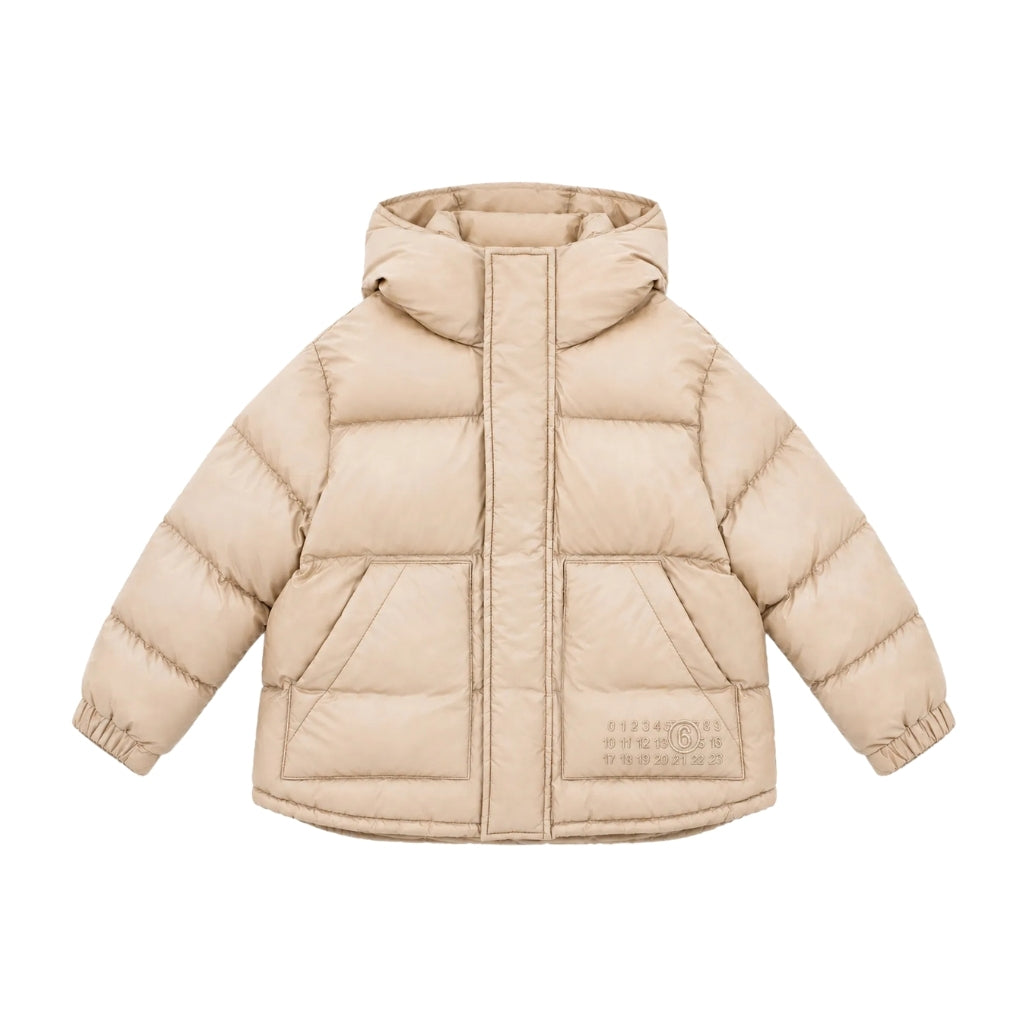 MM6 Kids Puffer Jacket