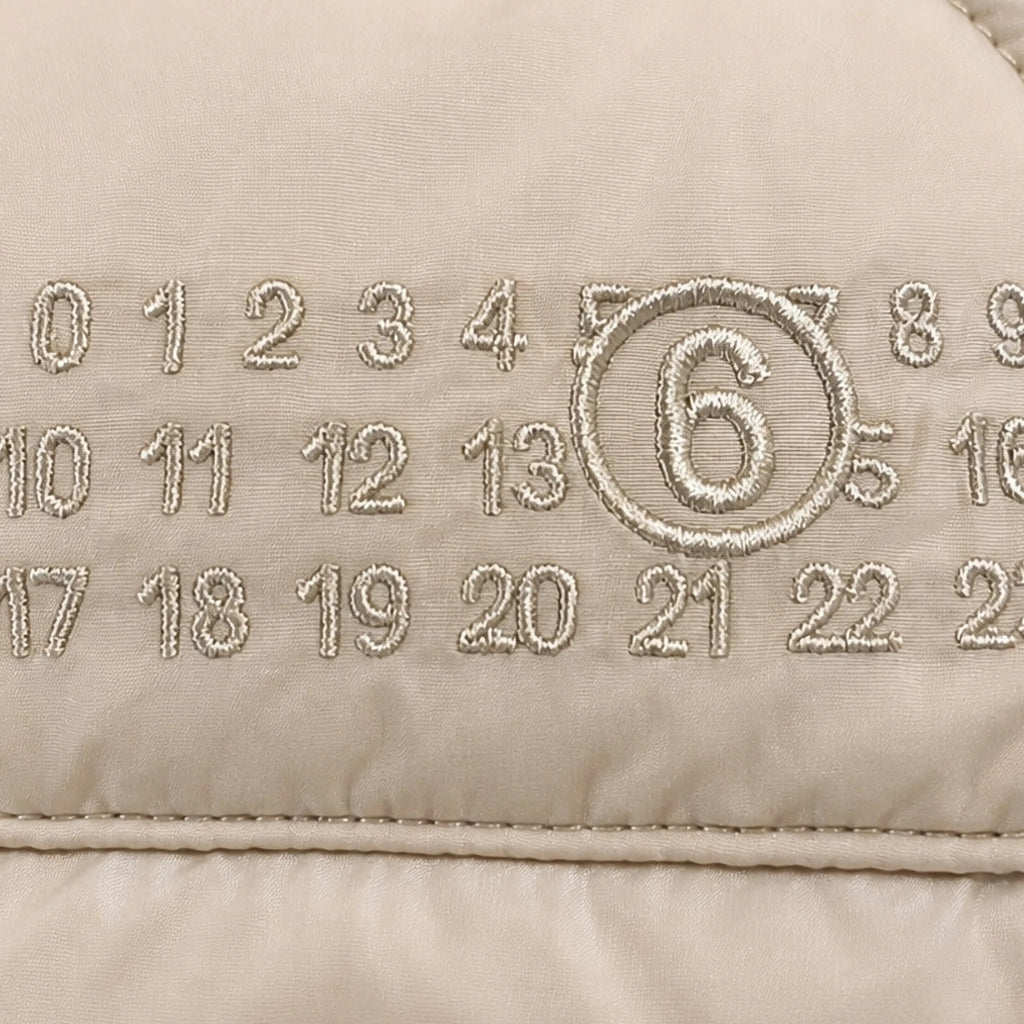 MM6 Kids Puffer Jacket