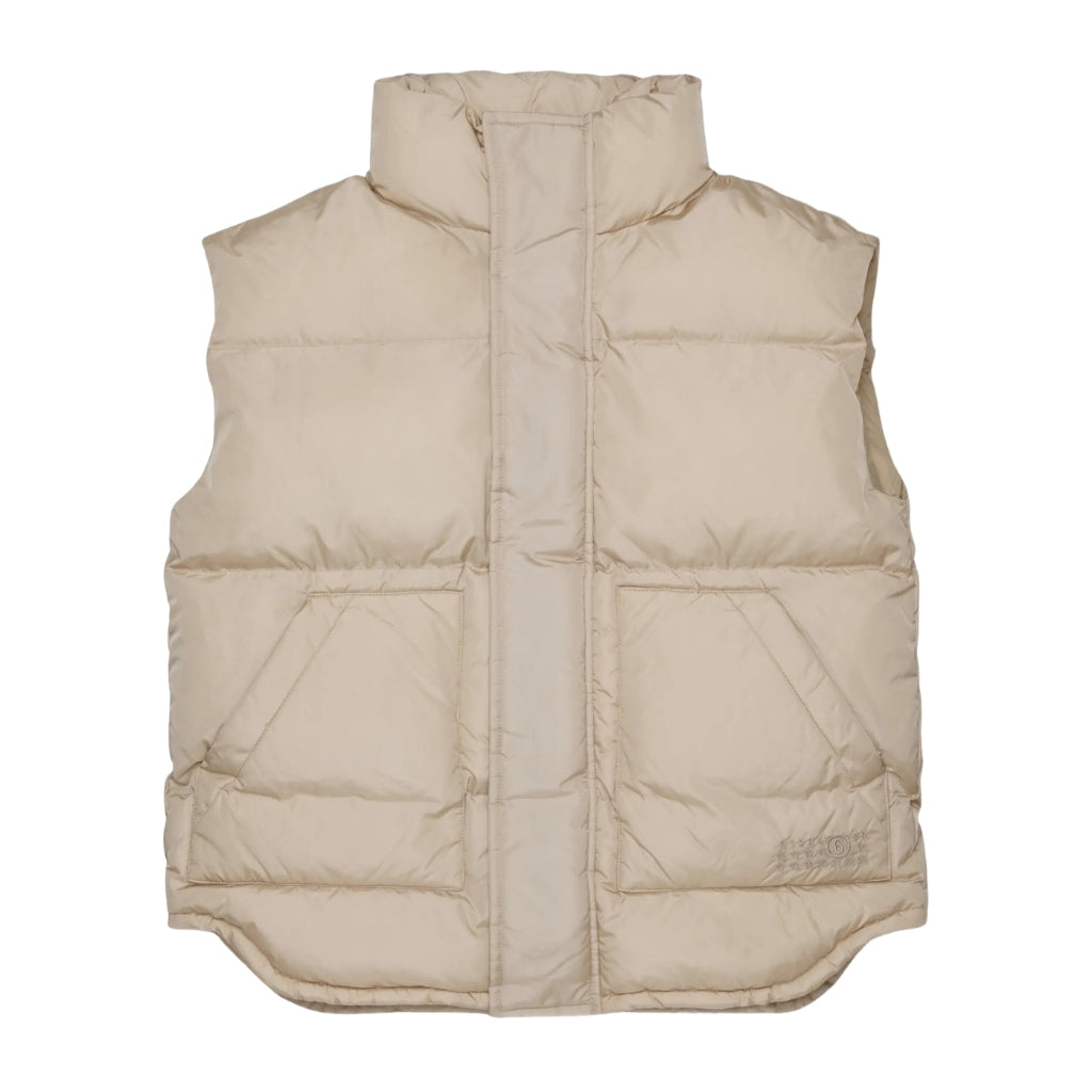 MM6 Kids Puffer Vest