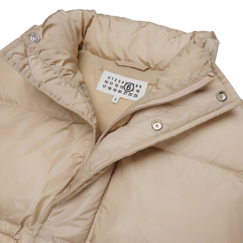 MM6 Kids Puffer Vest