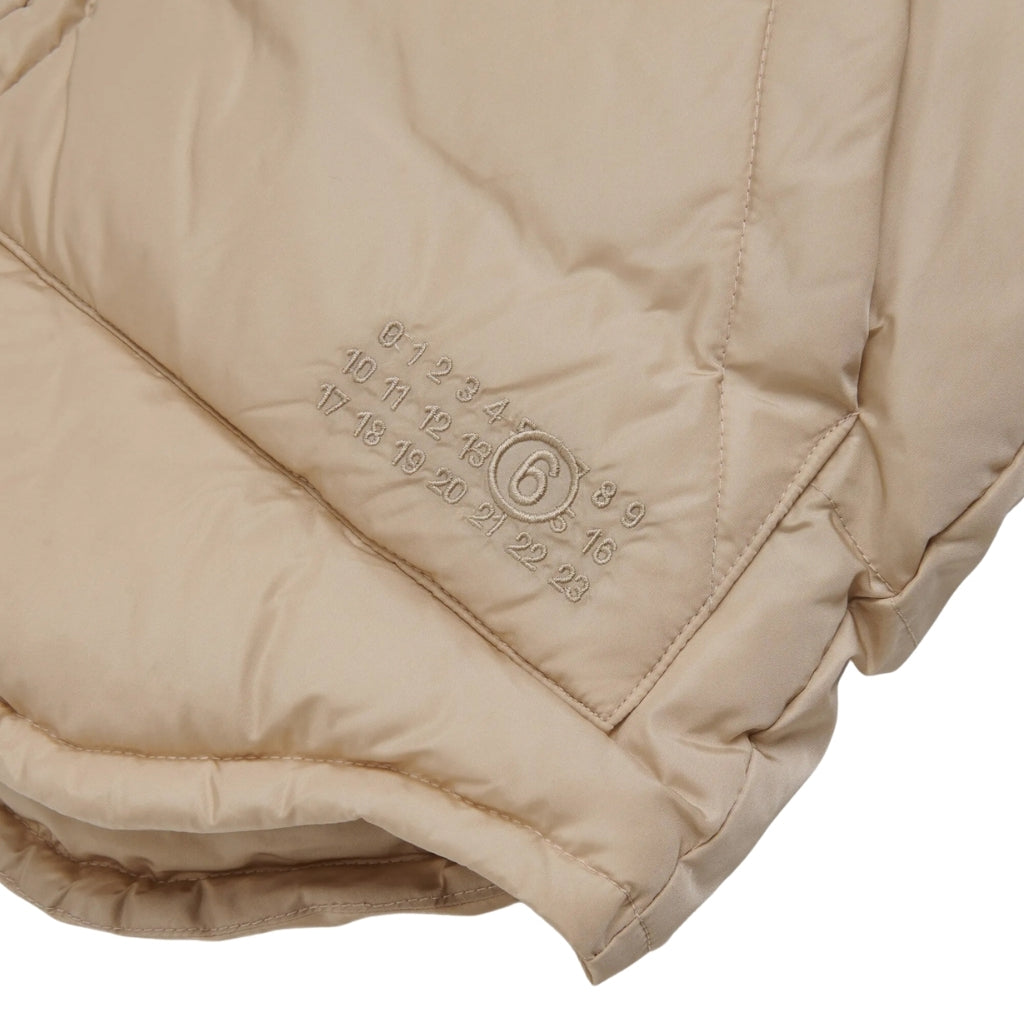 MM6 Kids Puffer Vest