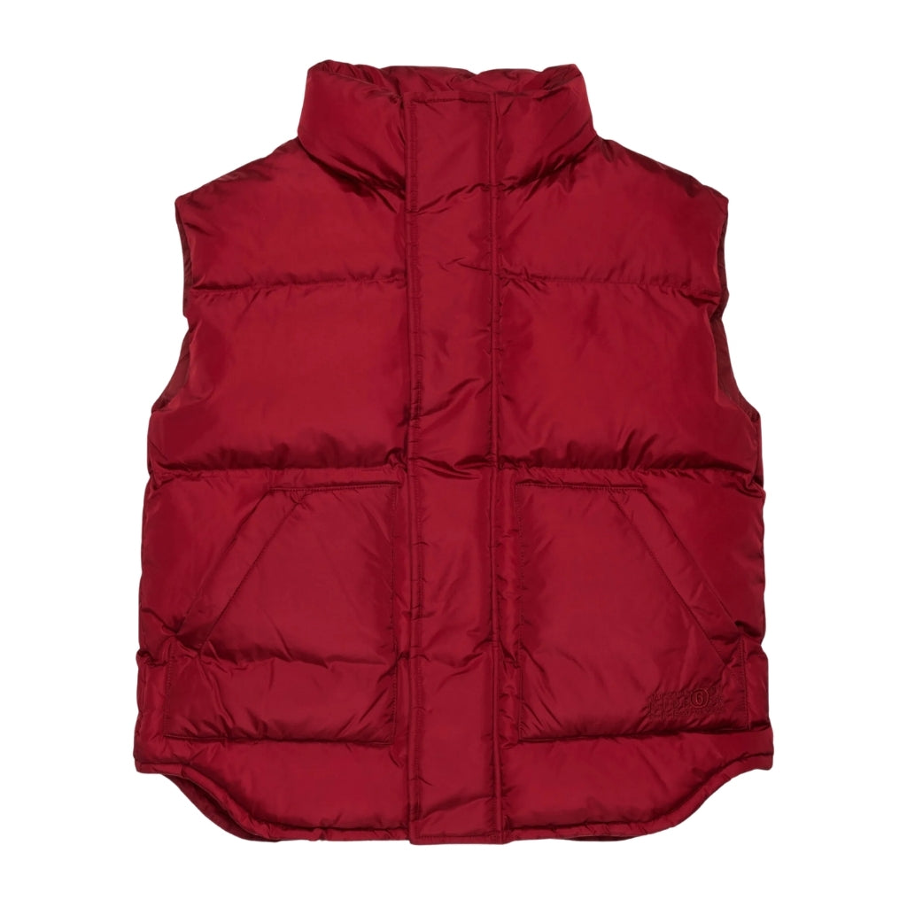 MM6 Kids Puffer Vest
