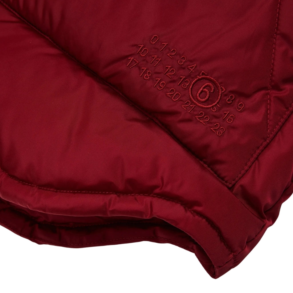MM6 Kids Puffer Vest