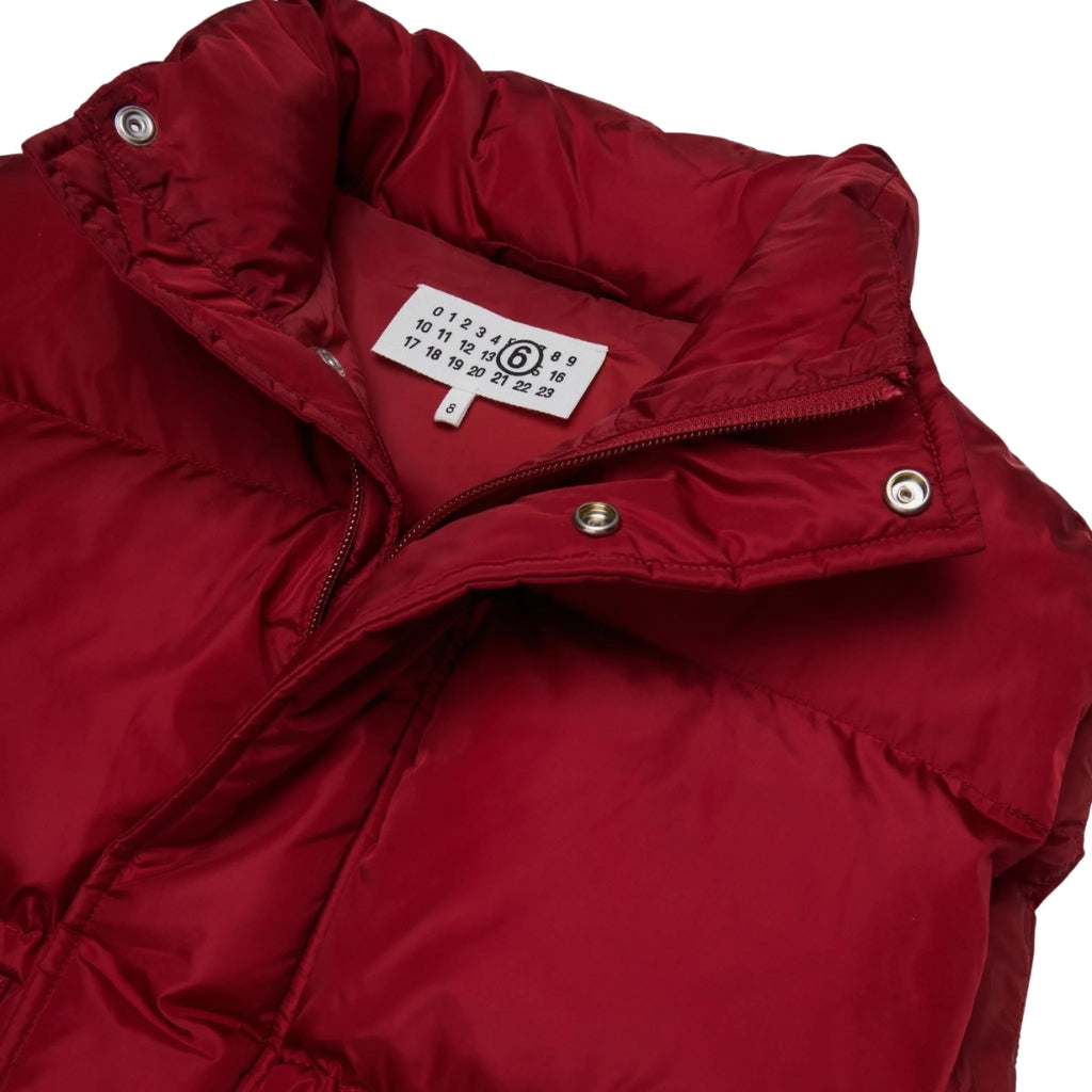 MM6 Kids Puffer Vest