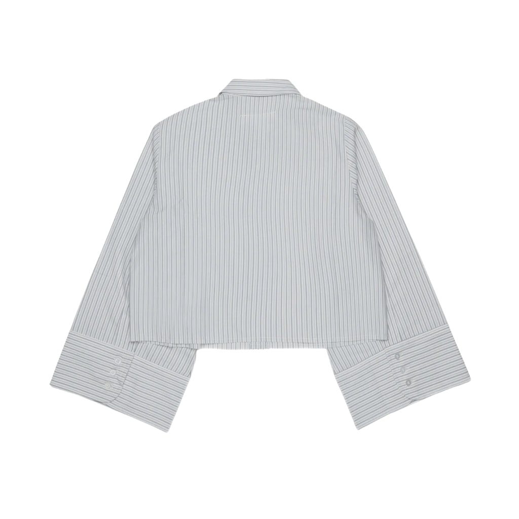 MM6 Kids Cropped Shirt