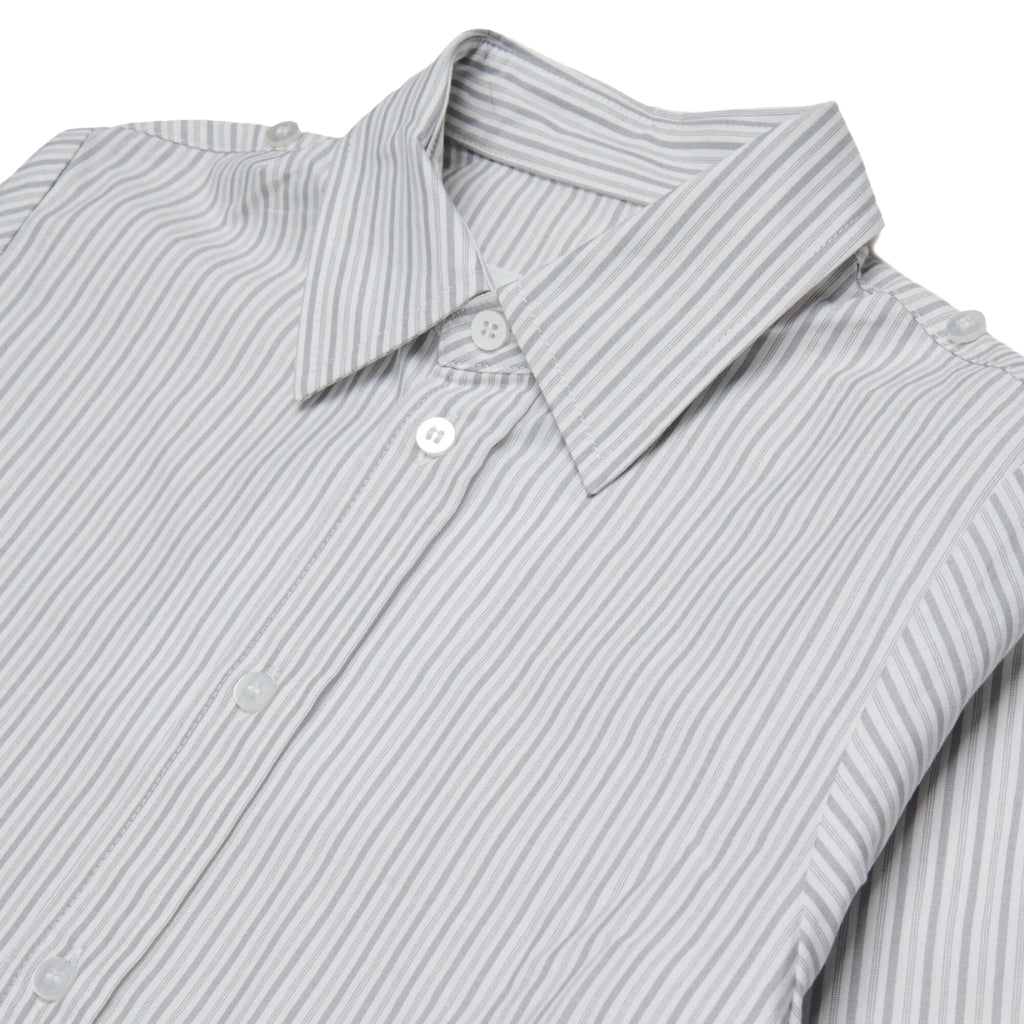 MM6 Kids Cropped Shirt