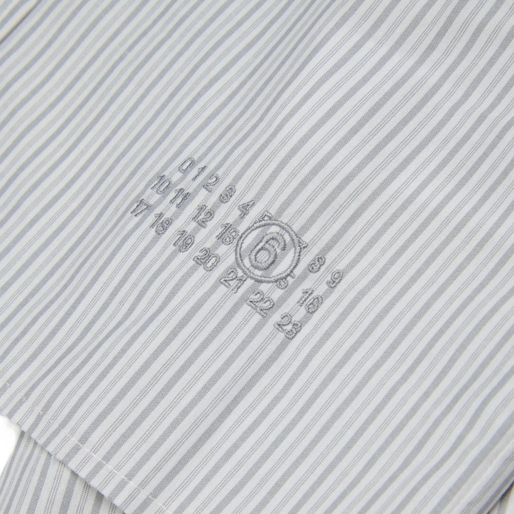 MM6 Kids Cropped Shirt