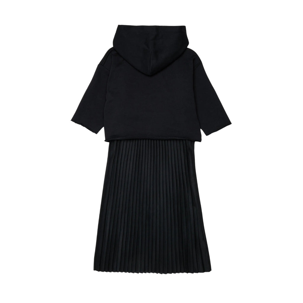 MM6 Kids Hooded Dress