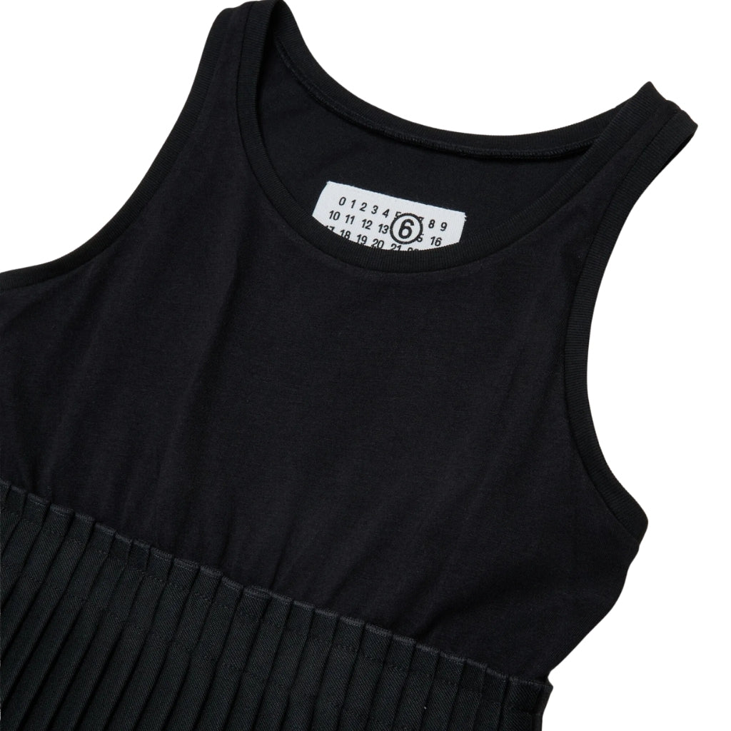 MM6 Kids Hooded Dress