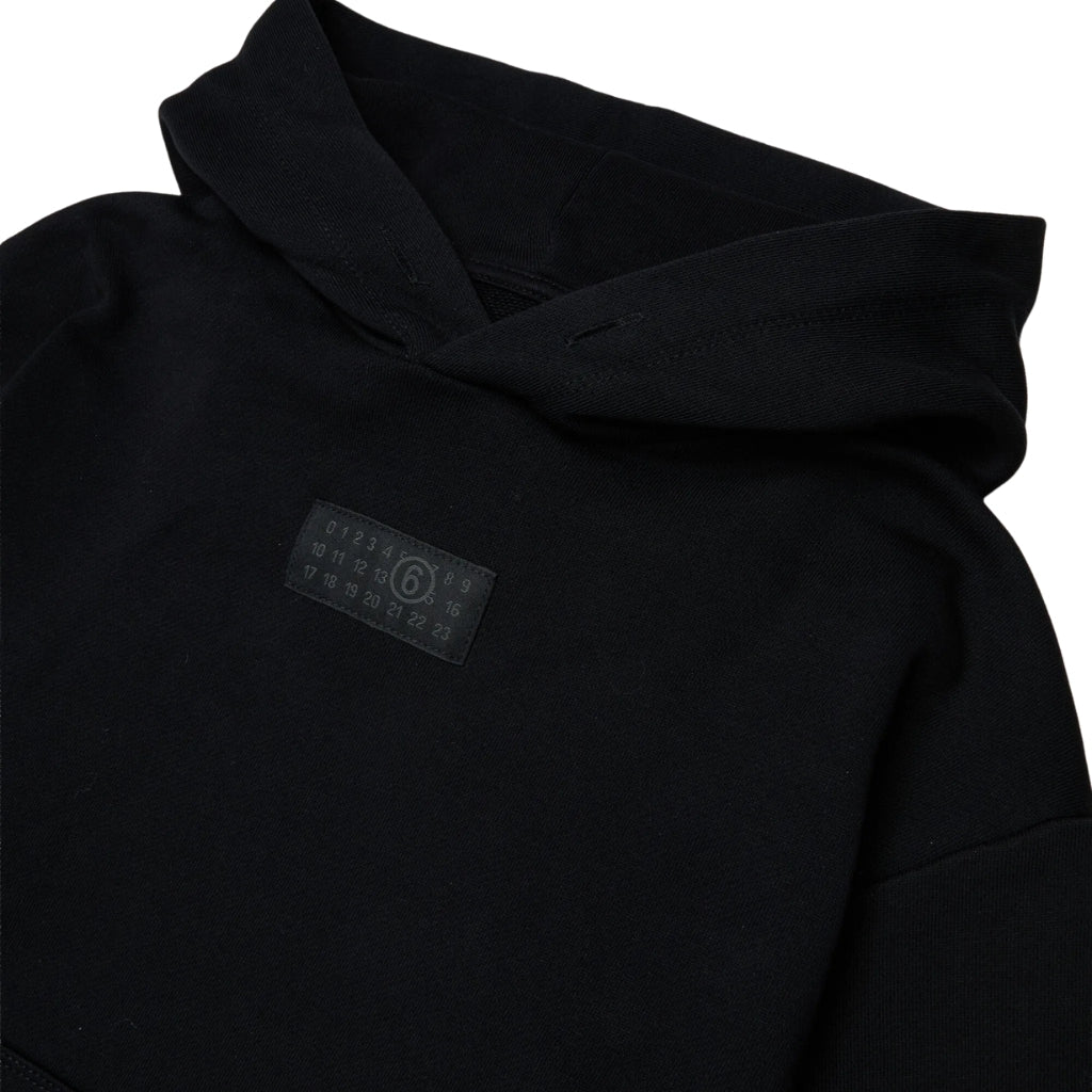 MM6 Kids Hooded Dress