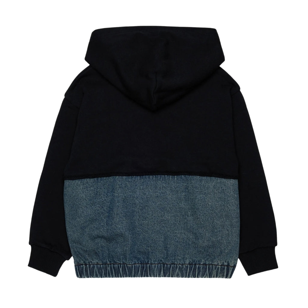 MM6 Kids Hooded Sweatshirt
