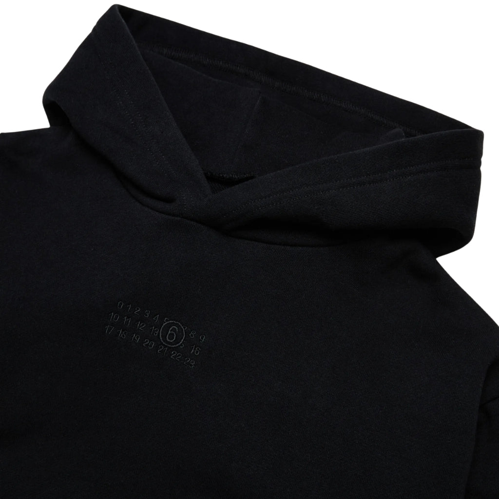 MM6 Kids Hooded Sweatshirt