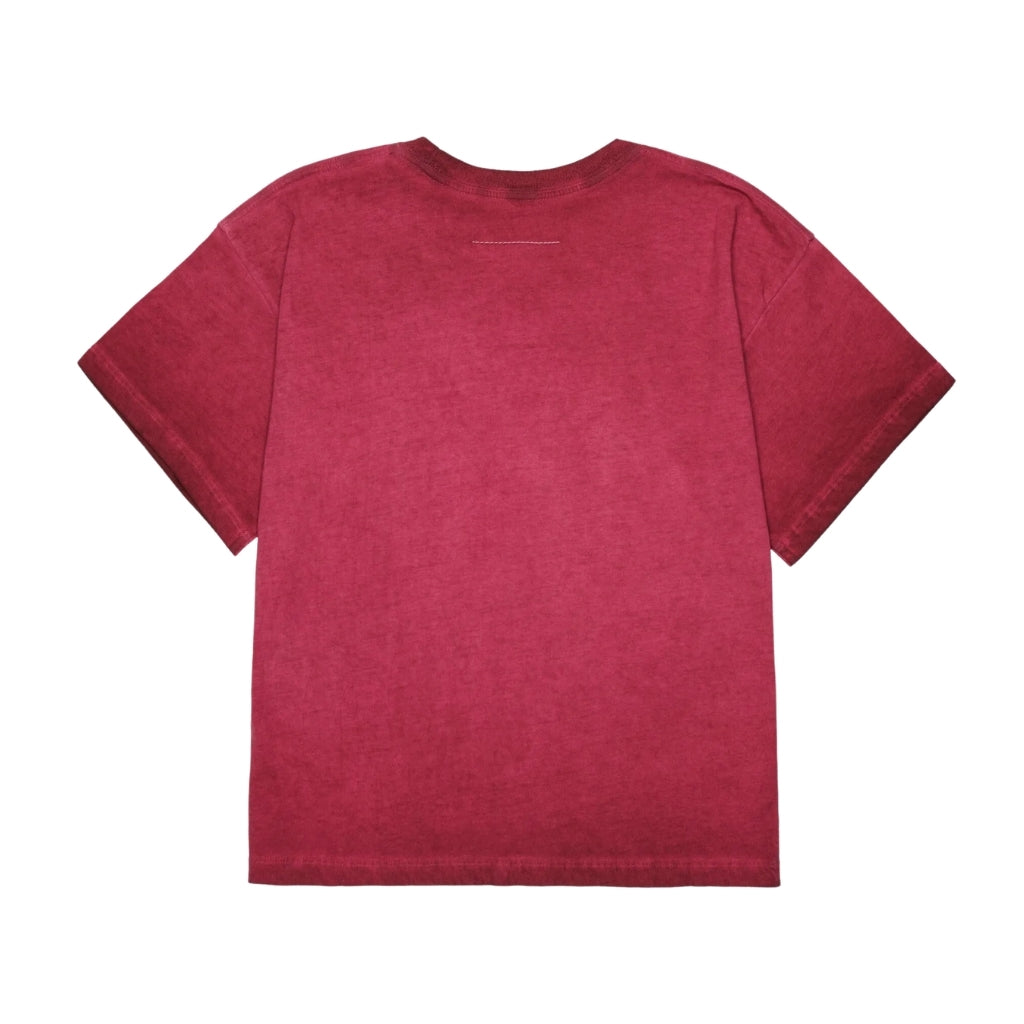 MM6 Kids Logo Print T-shirt