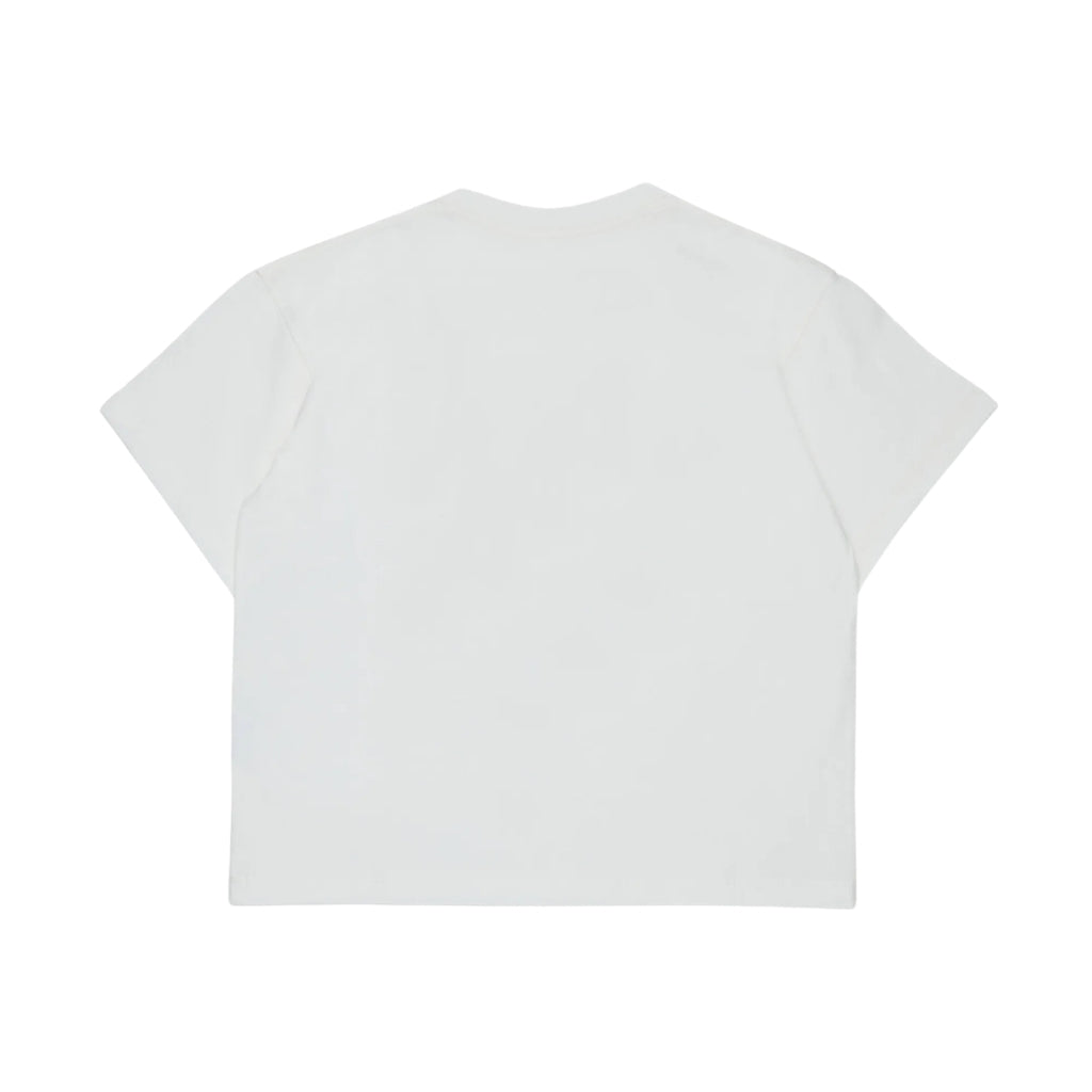 MM6 Kids Logo Print T-shirt