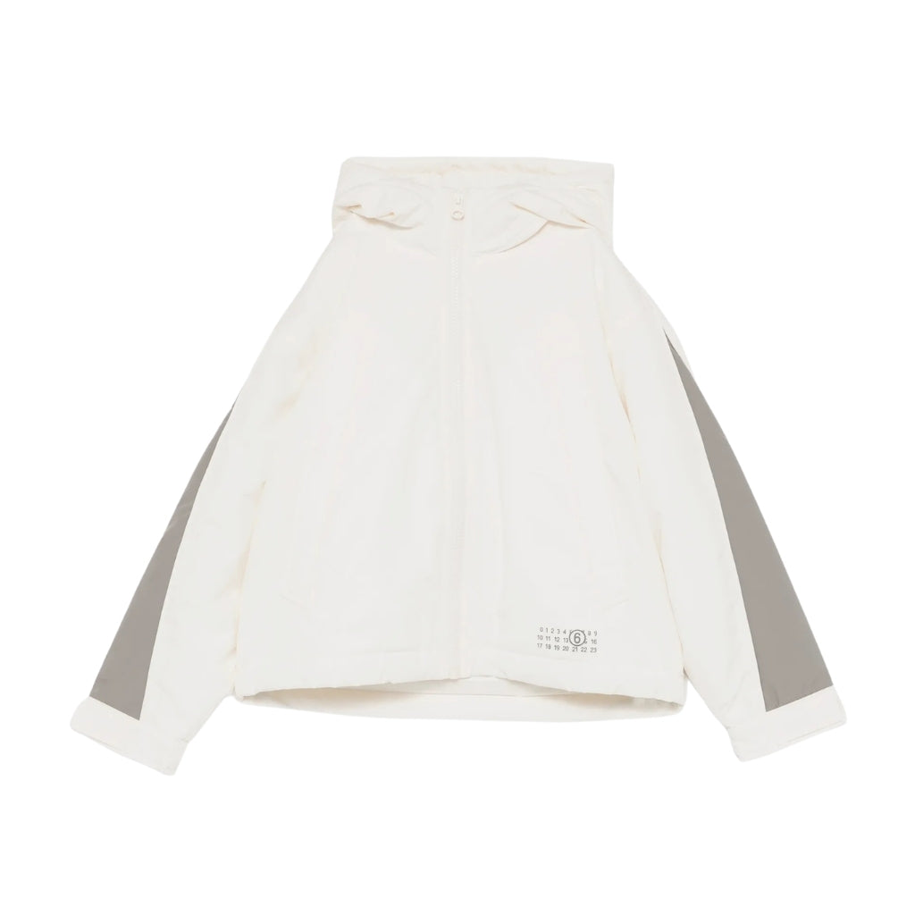 MM6 Kids Hooded Sweatshirt