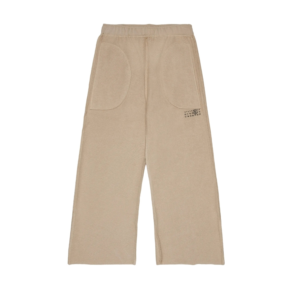 MM6 Kids Logo Sweatpants