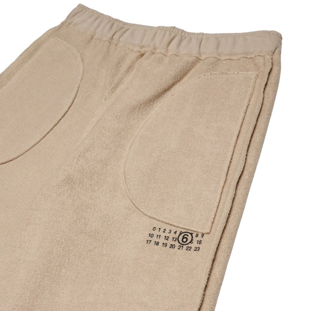 MM6 Kids Logo Sweatpants