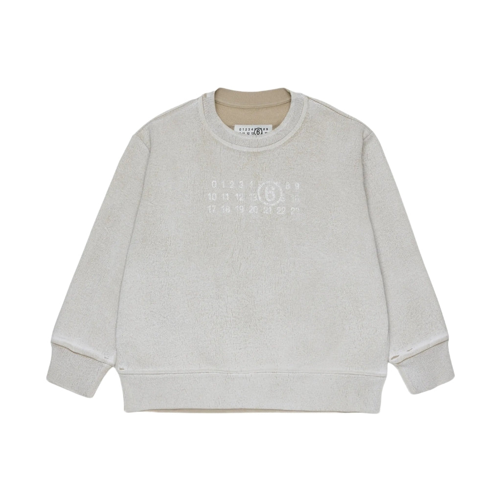 MM6 Kids Sweatshirt