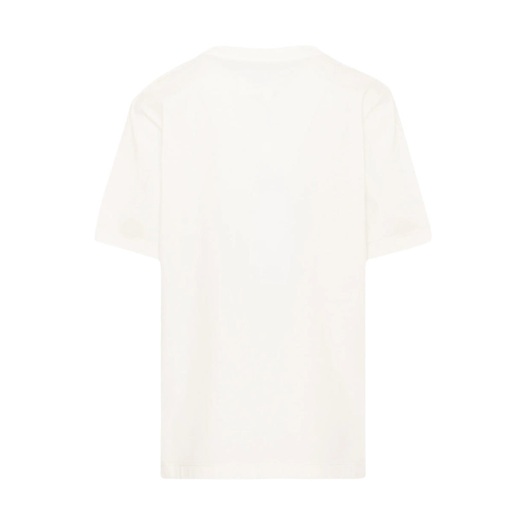 MM6 Kids Logo Print T-shirt