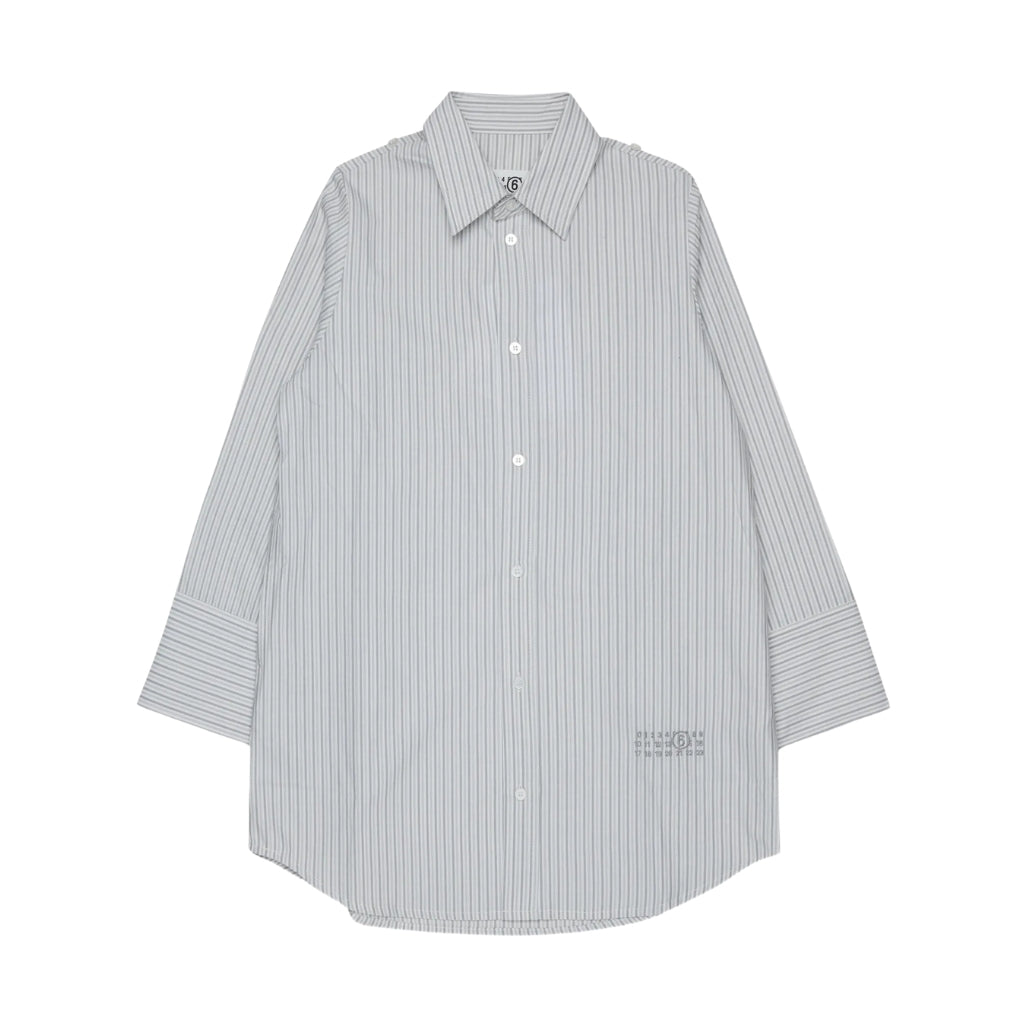 MM6 Kids Shirt Dress