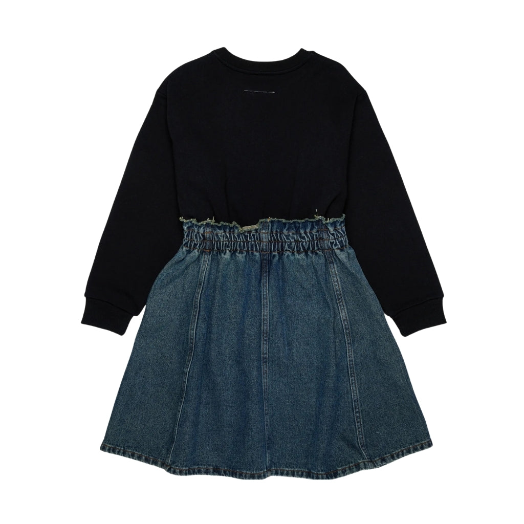MM6 Kids Denim Dress
