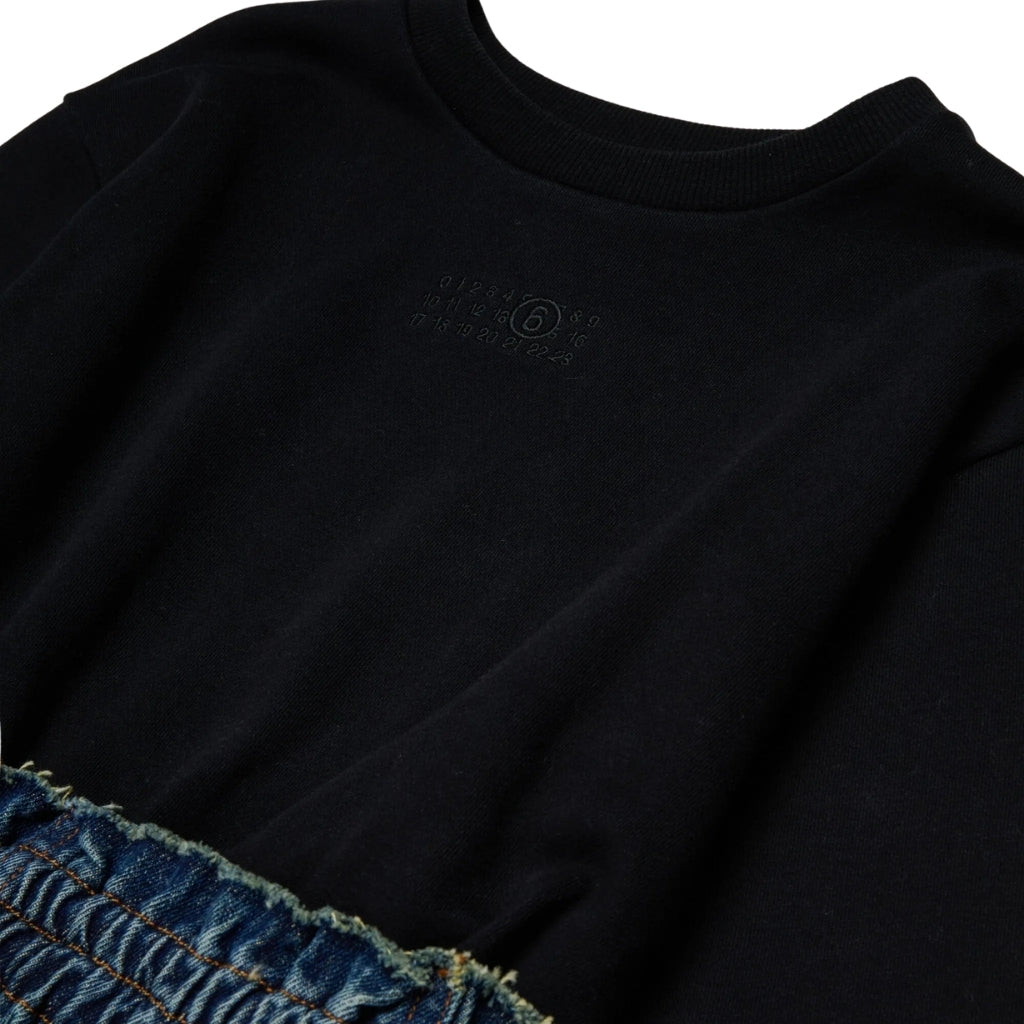 MM6 Kids Denim Dress