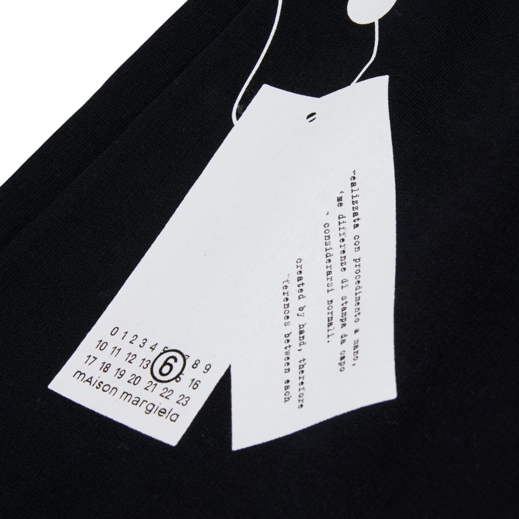 MM6 Kids Logo Sweatpants