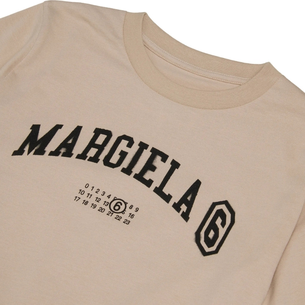 MM6 Kids Set of Three T-shirt