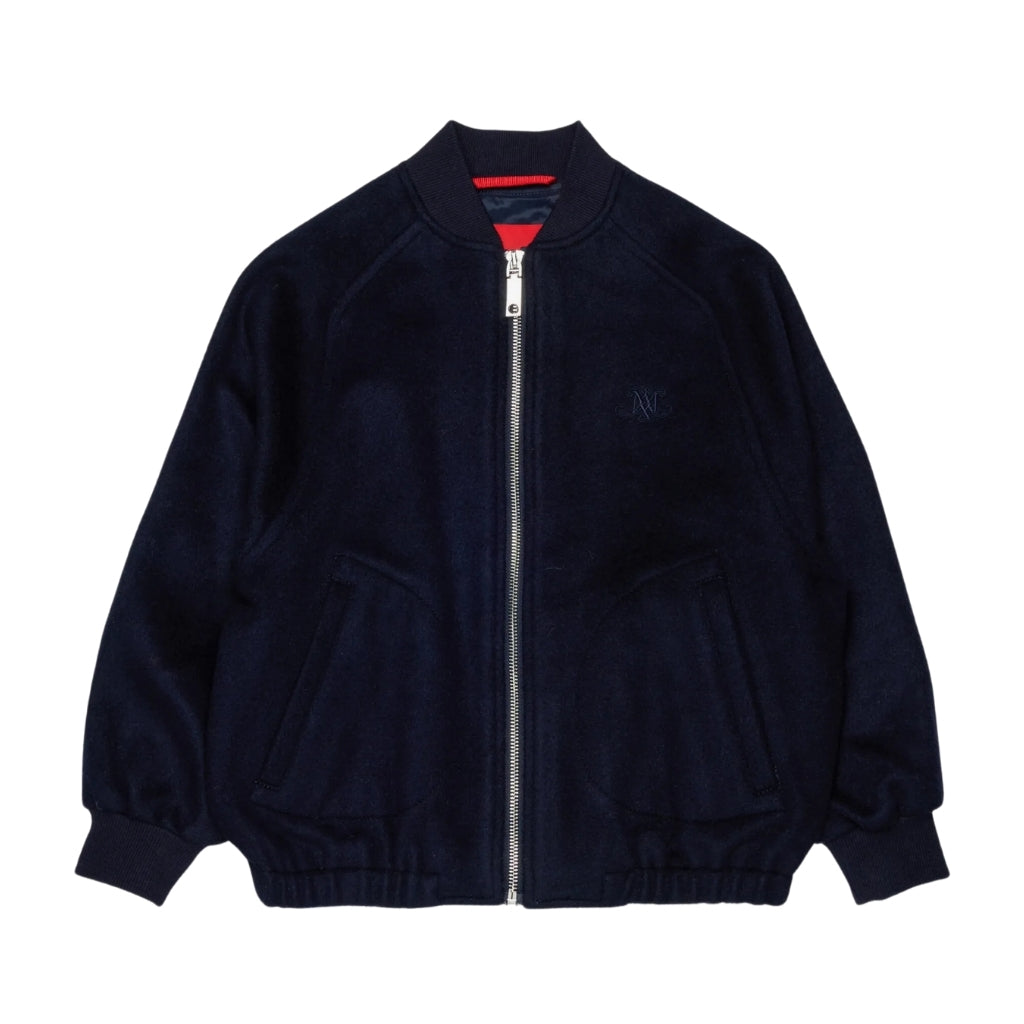 MAX&Co. Kids Bomber Jacket