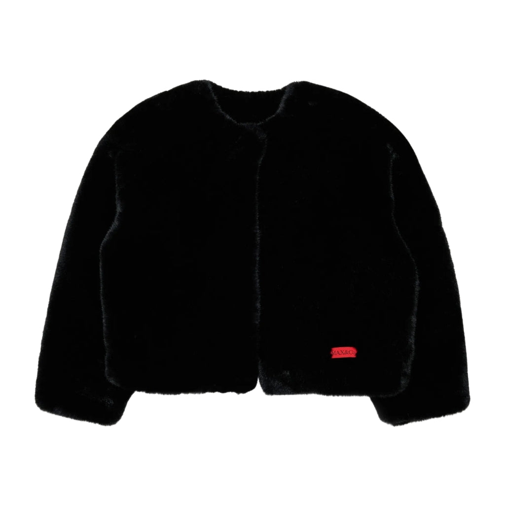 MAX&Co. Kids Cropped Jacket
