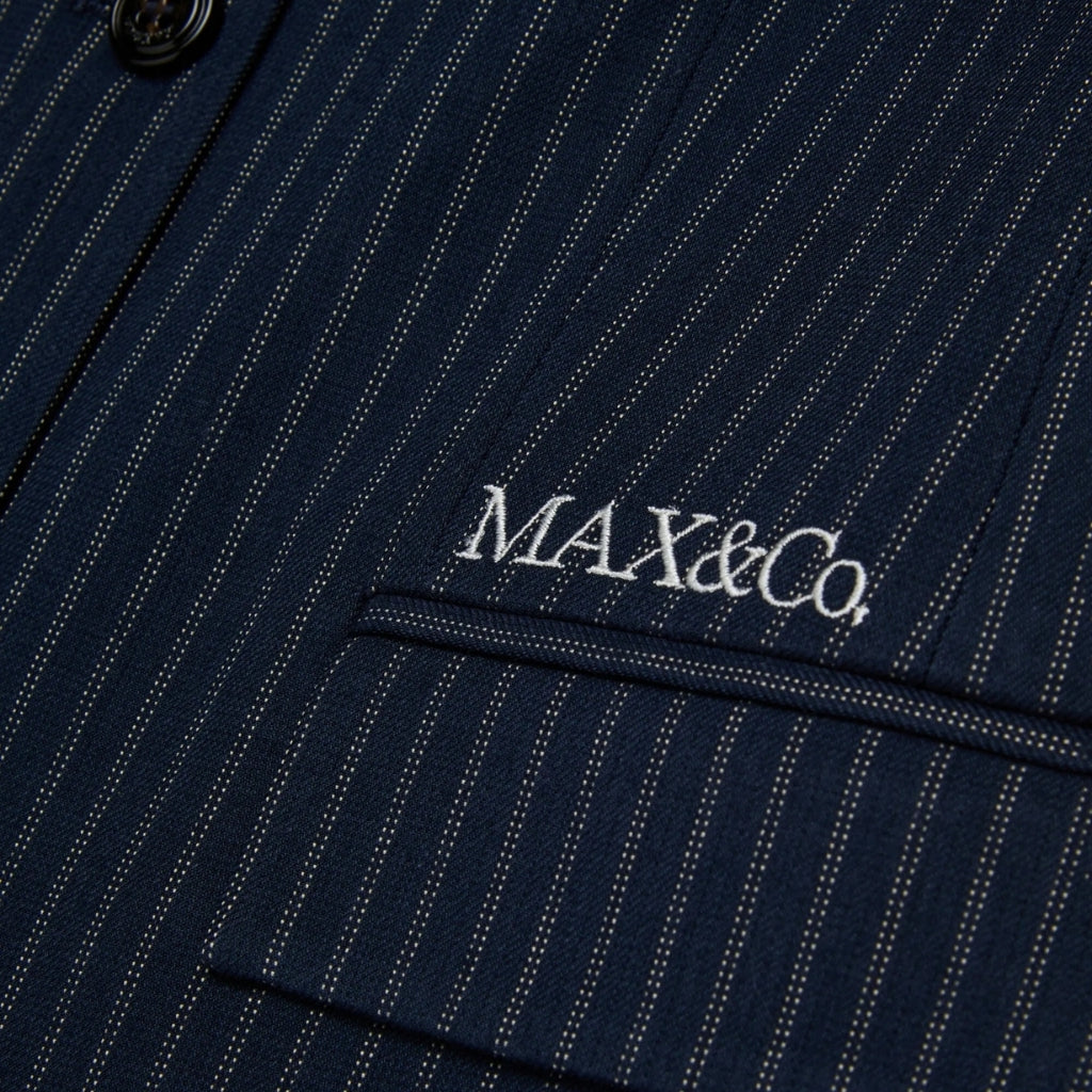 MAX&Co. Kids Striped Vest