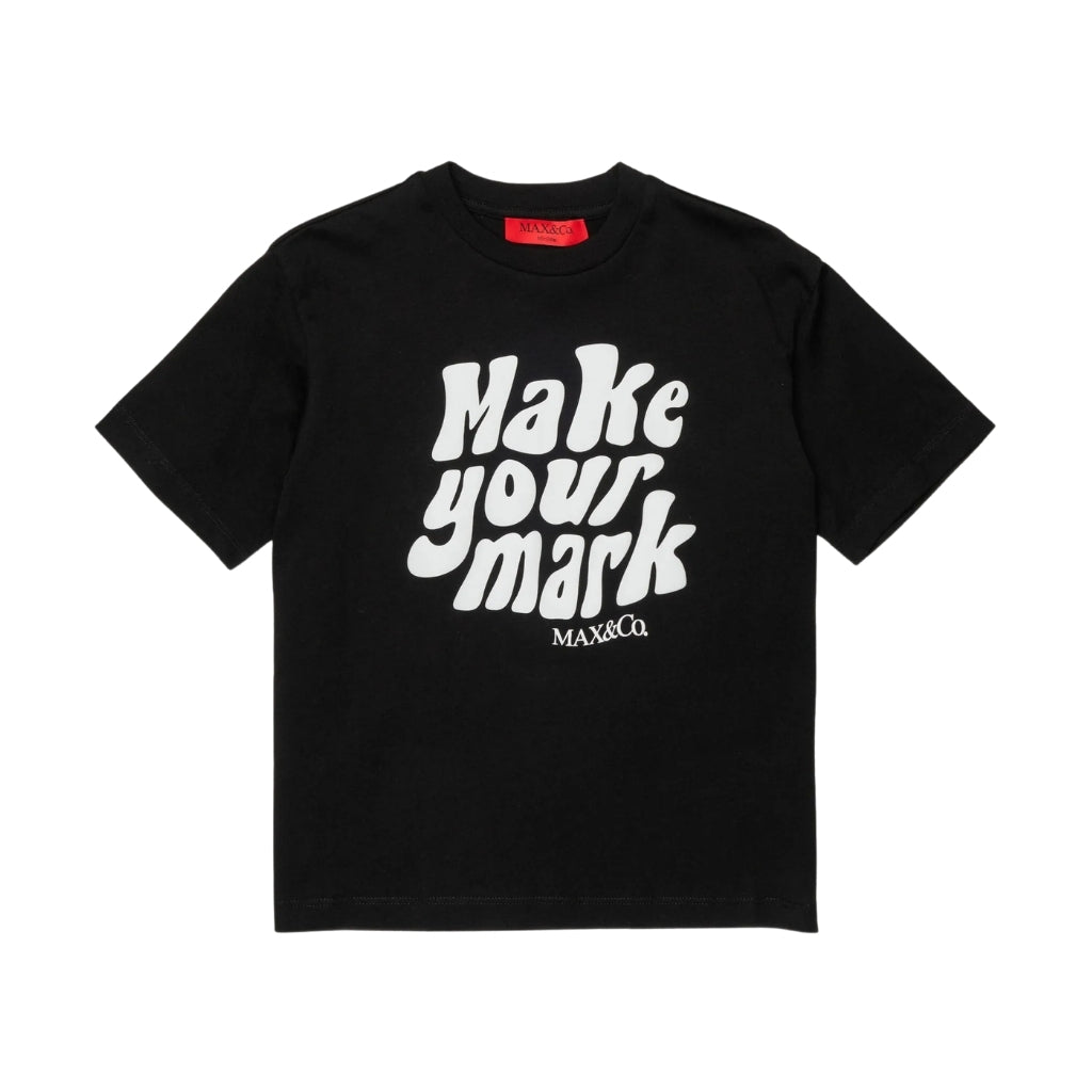 MAX&Co. Kids Graphic Print T-shirt