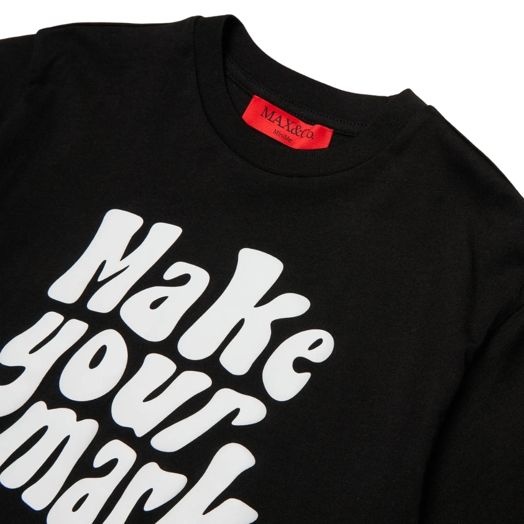 MAX&Co. Kids Graphic Print T-shirt