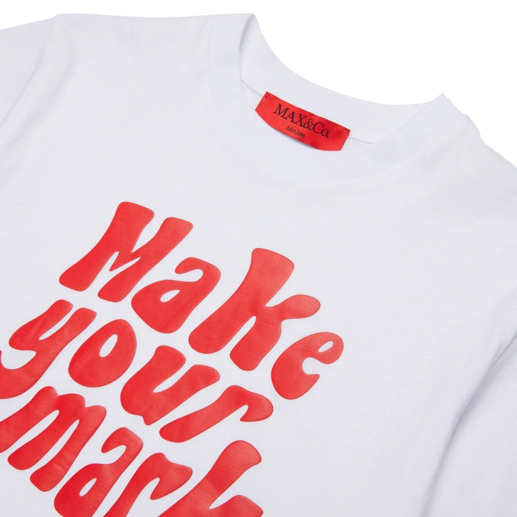 MAX&Co. Kids Graphic Print T-shirt