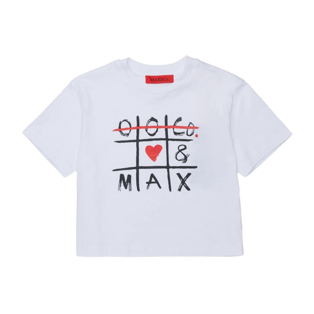 MAX&Co. Kids Graphic Print T-shirt