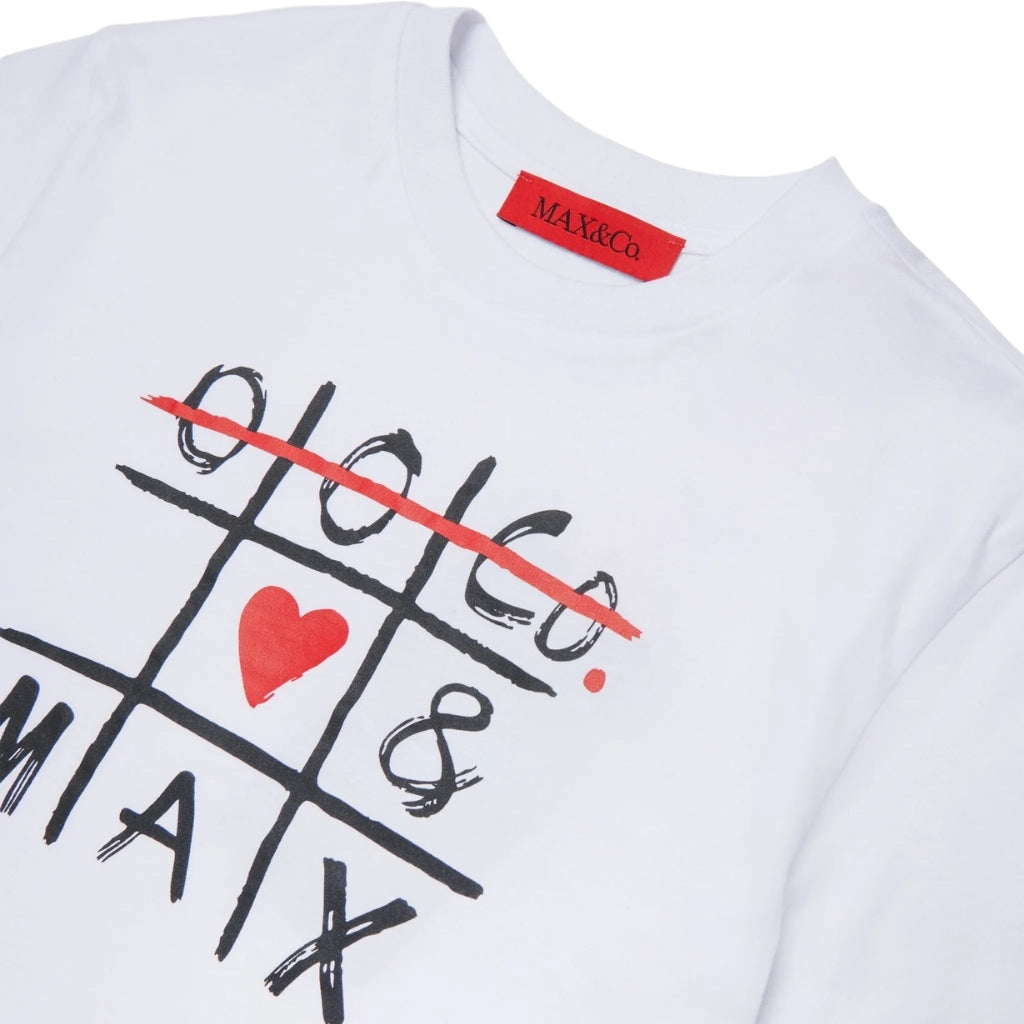MAX&Co. Kids Graphic Print T-shirt