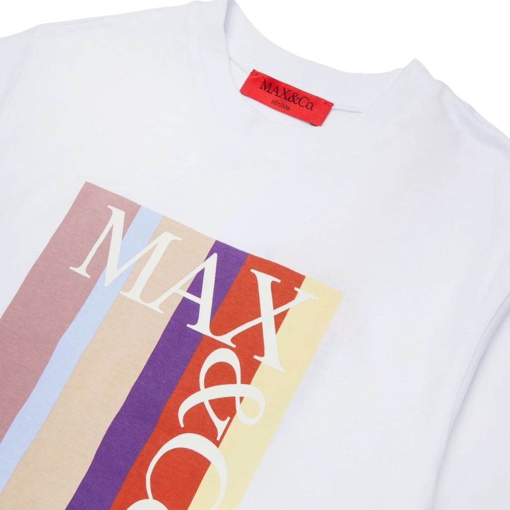 MAX&Co. Kids Graphic Print T-shirt