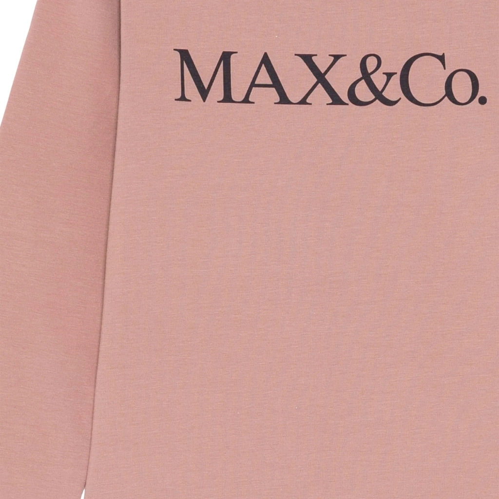 MAX&Co. Kids Logo Print T-shirt