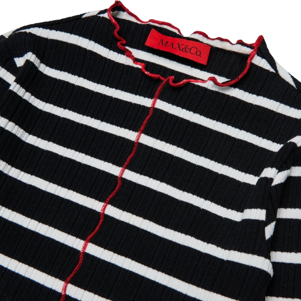 MAX&Co. Kids Striped T-shirt