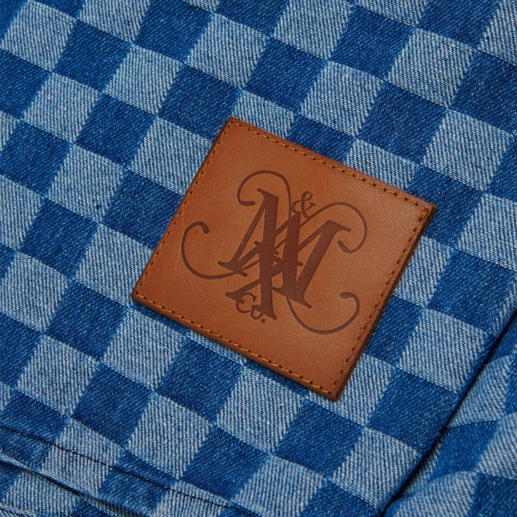 MAX&Co. Kids Checkered Shirt