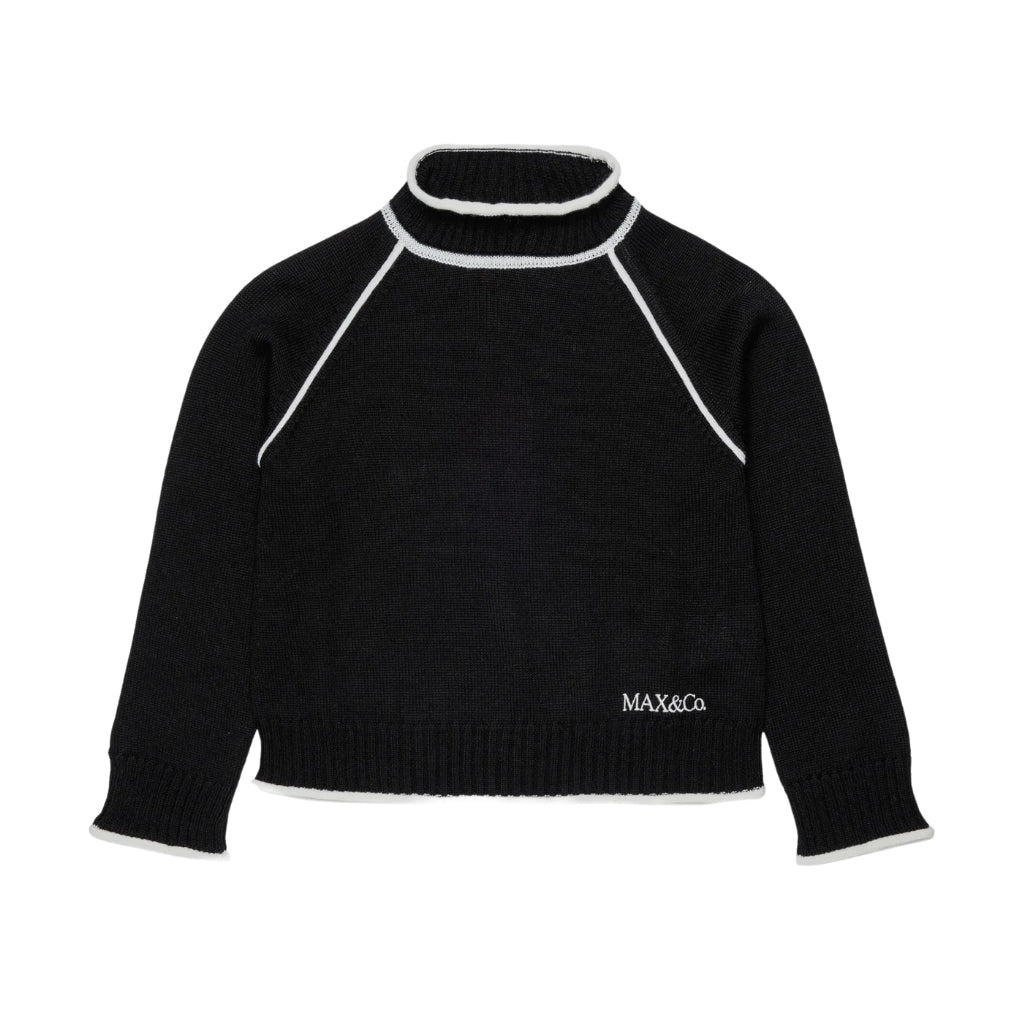 MAX&Co. Kids Turtleneck Top