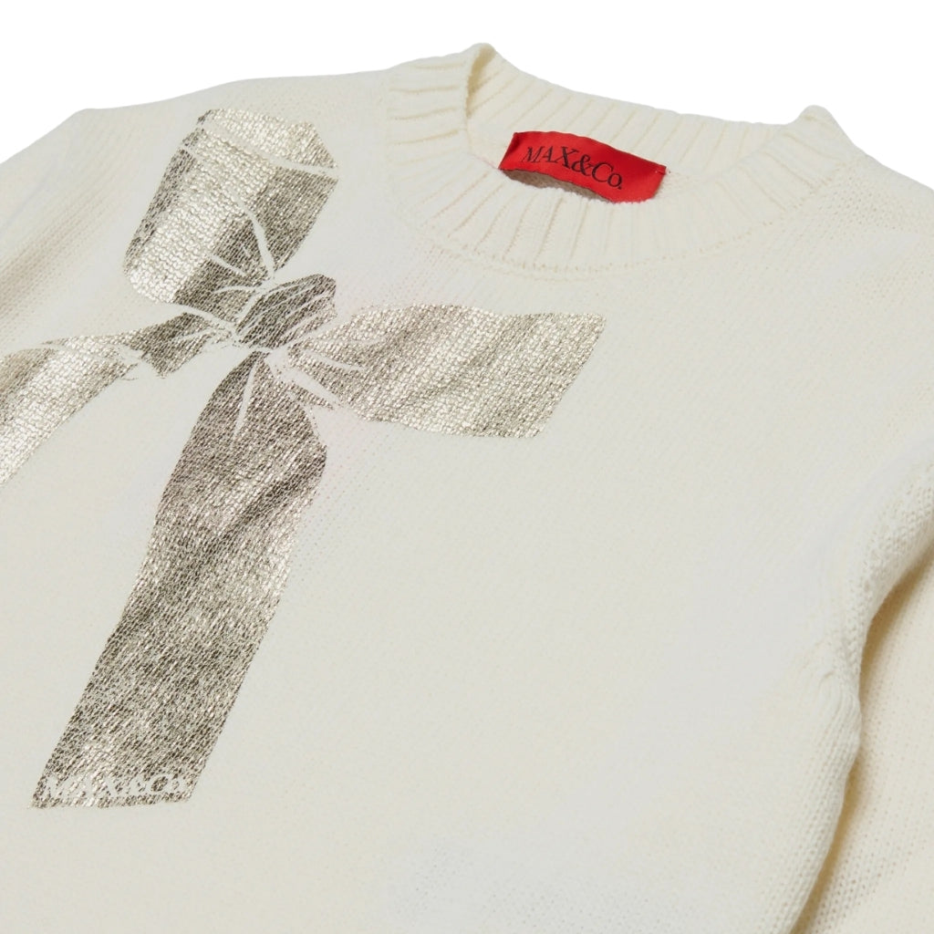 MAX&Co. Kids Knit Sweater