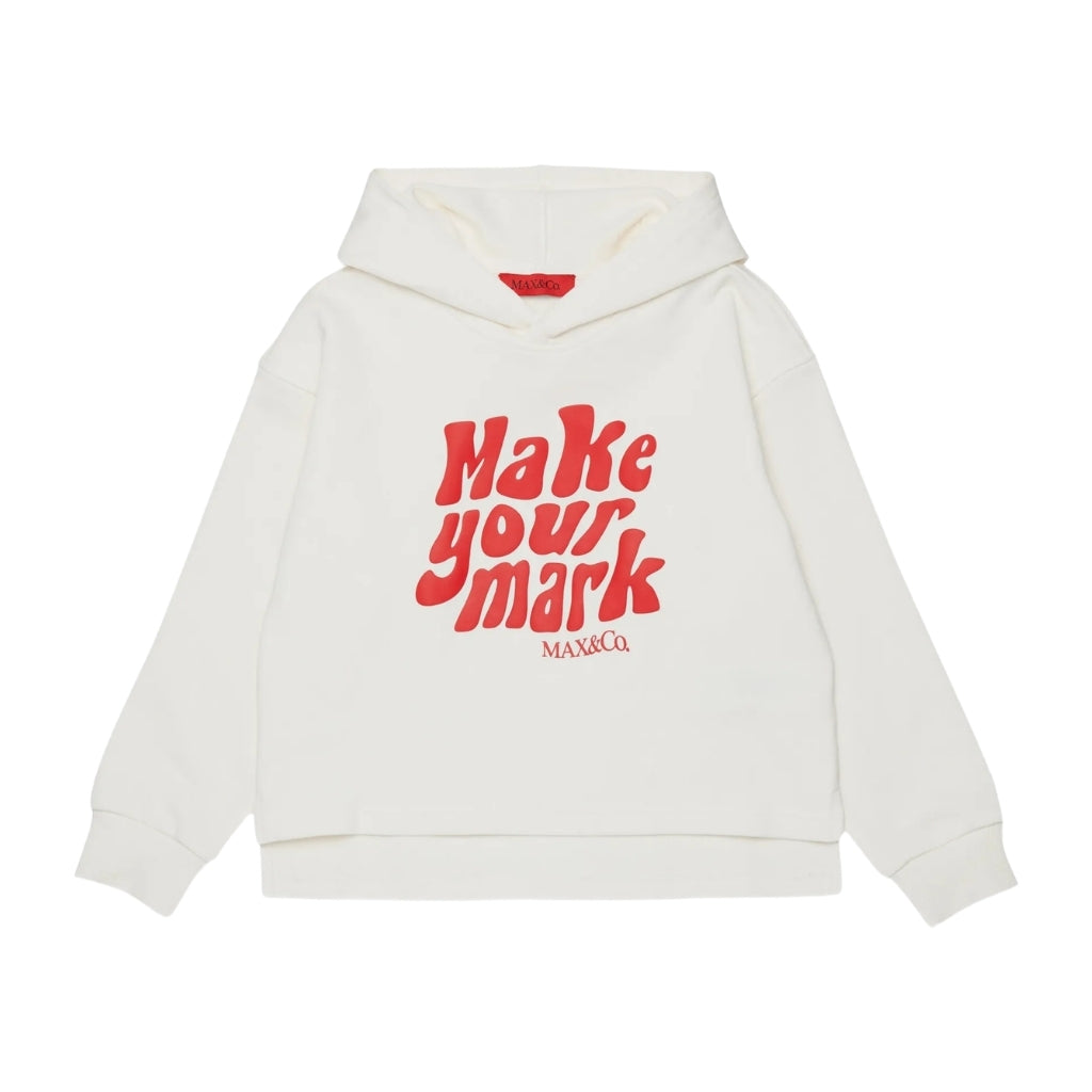 MAX&Co. Kids Graphic Hoodie