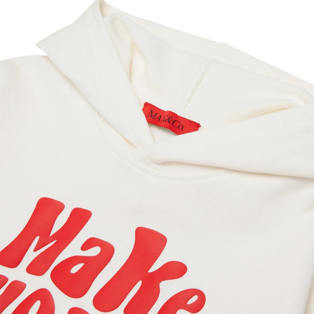 MAX&Co. Kids Graphic Hoodie