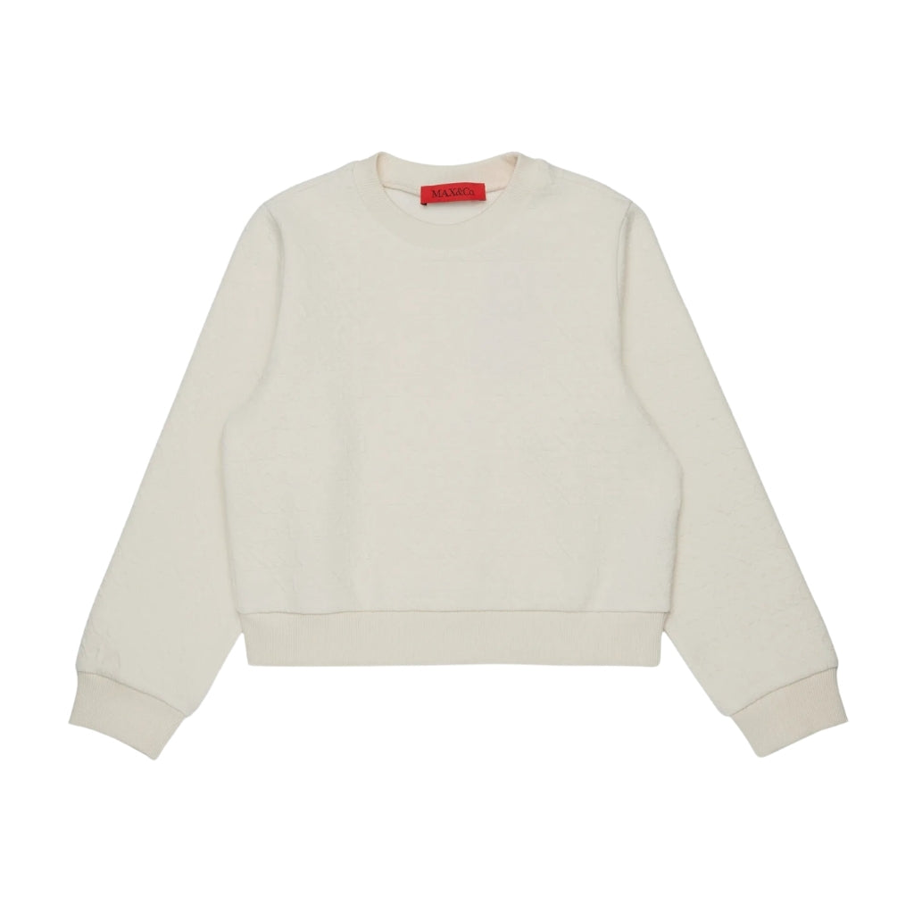 MAX&Co. Kids Cropped Sweater