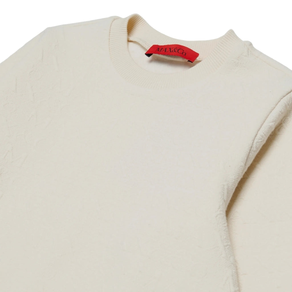 MAX&Co. Kids Cropped Sweater