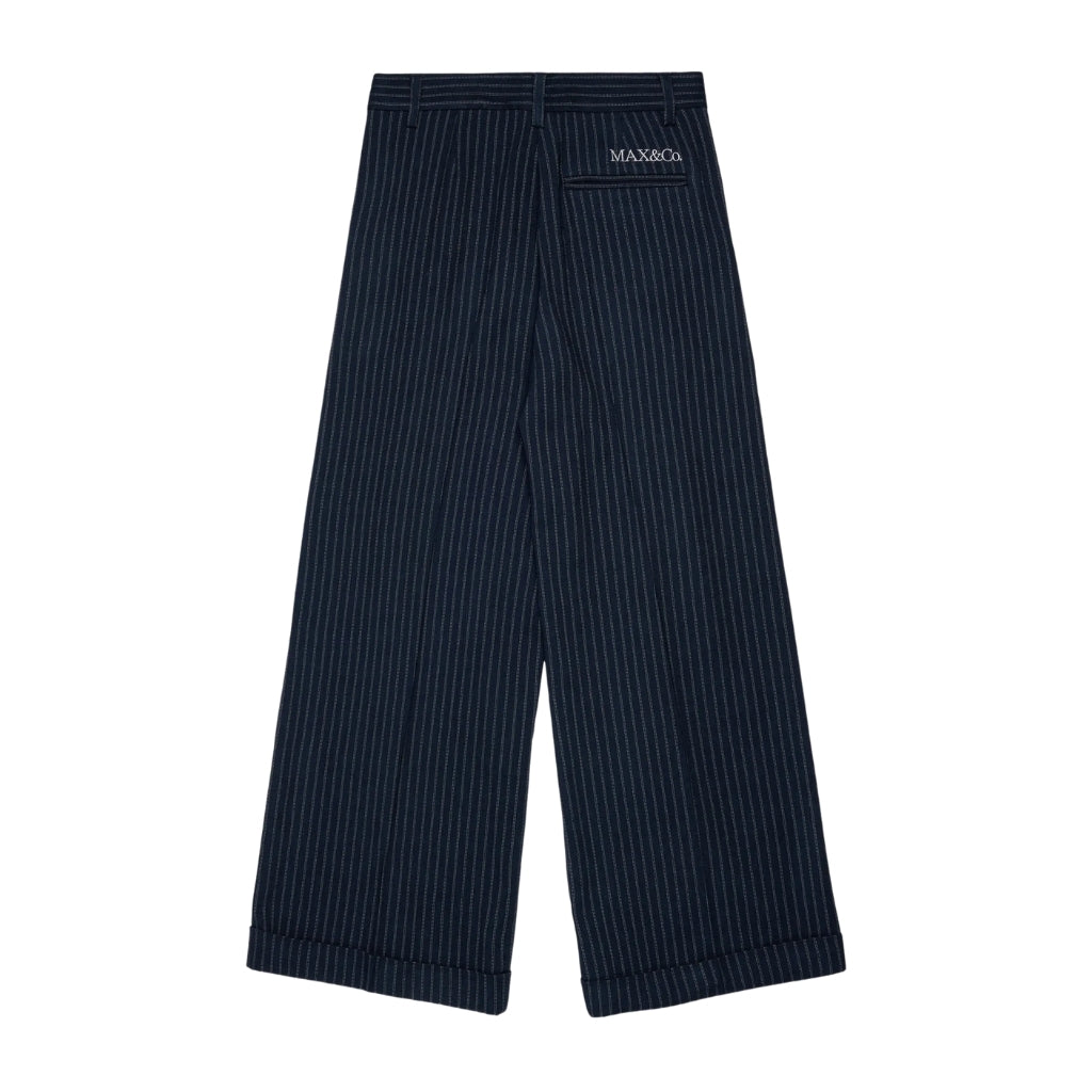 MAX&Co. Kids Striped Trousers