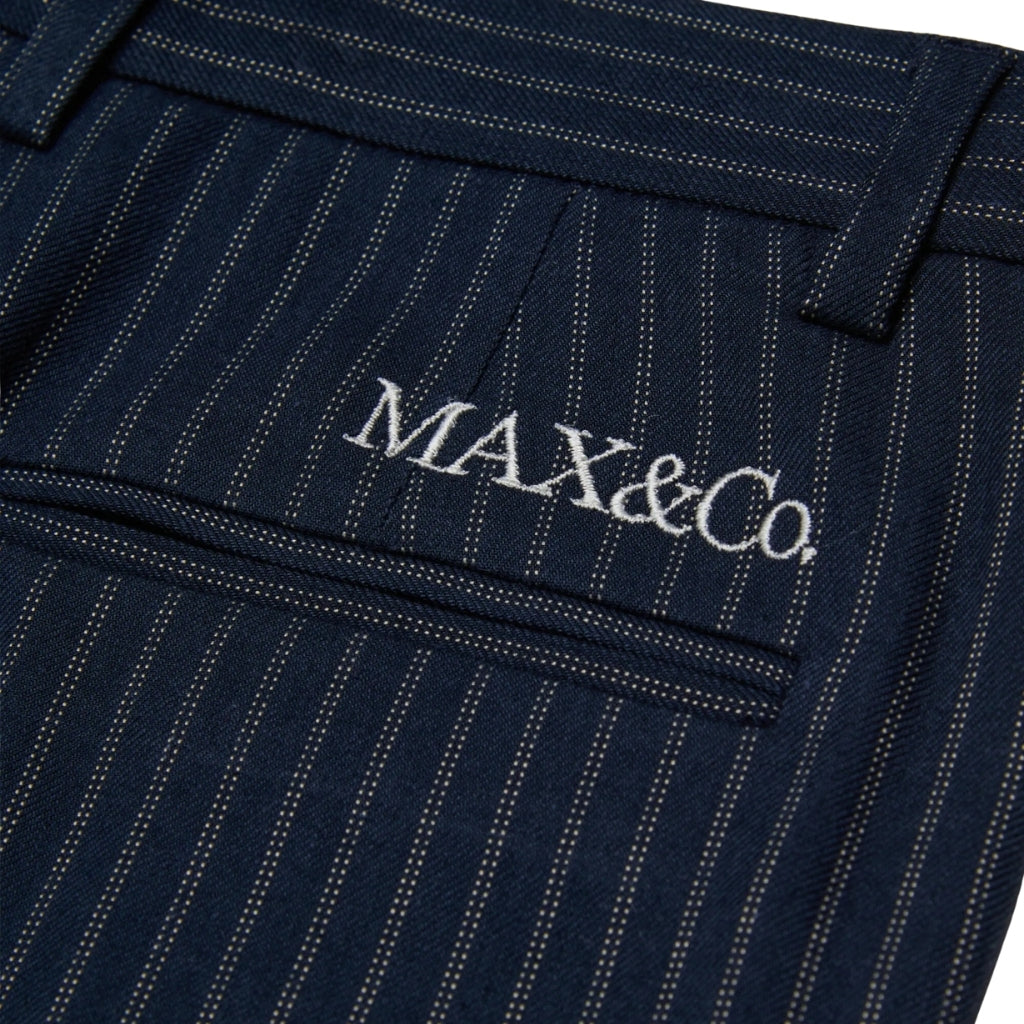 MAX&Co. Kids Striped Trousers