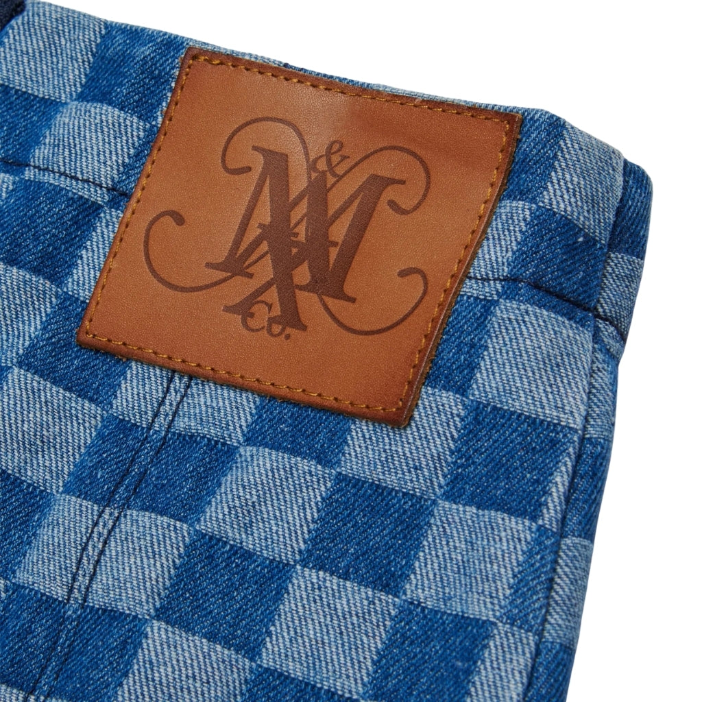 MAX&Co. Kids Checkered Skirt