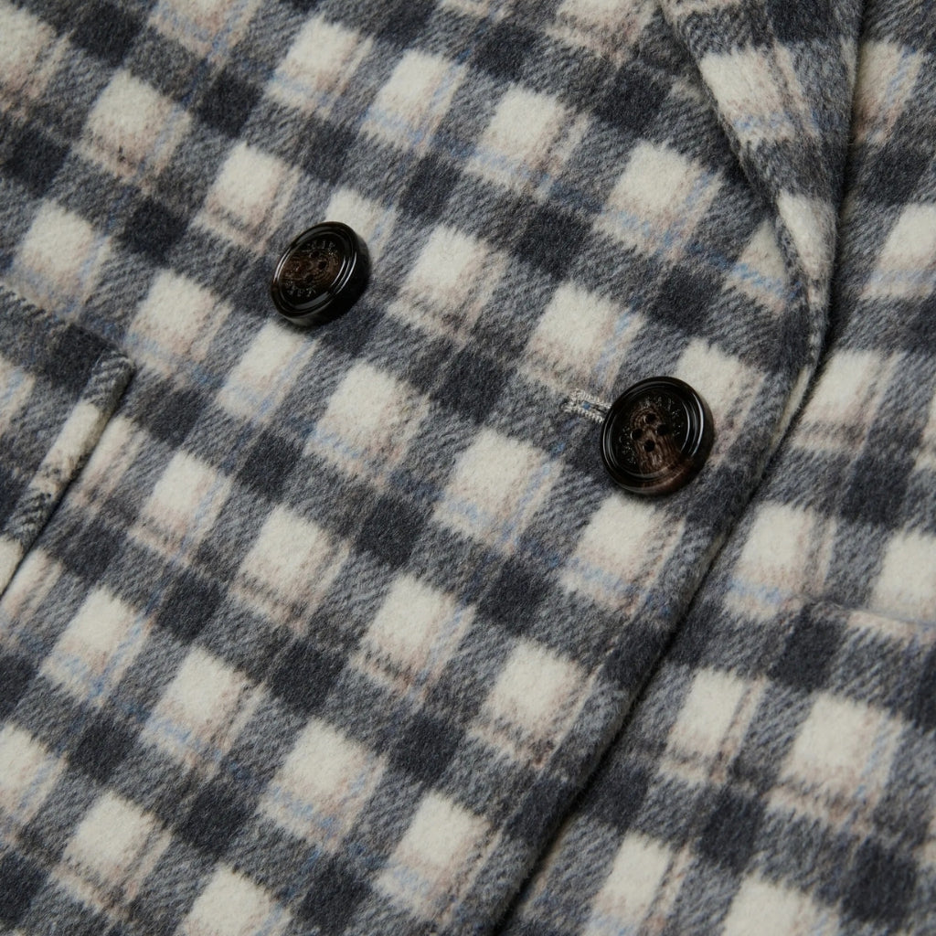 MAX&Co. Kids Tartan Jacket